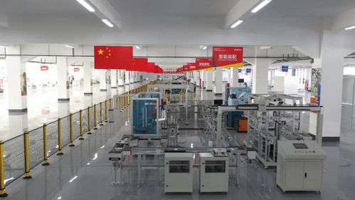 山東棟梁工業(yè)機器人教學裝備智能工廠入選省級智能工廠 以數(shù)字化服務賦能企業(yè)網(wǎng)絡升級